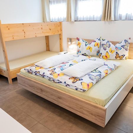 Garni Birkenau Hotel San Martino In Passiria  Bagian luar foto