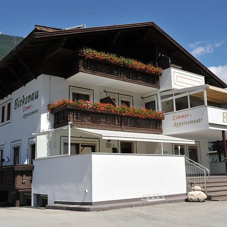 Garni Birkenau Hotel San Martino In Passiria  Bagian luar foto