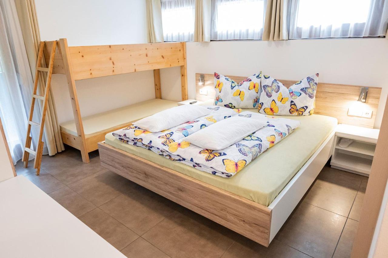 Garni Birkenau Hotel San Martino In Passiria  Bagian luar foto