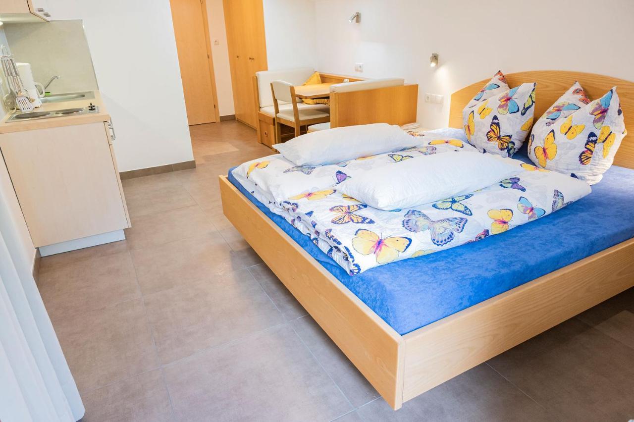 Garni Birkenau Hotel San Martino In Passiria  Bagian luar foto