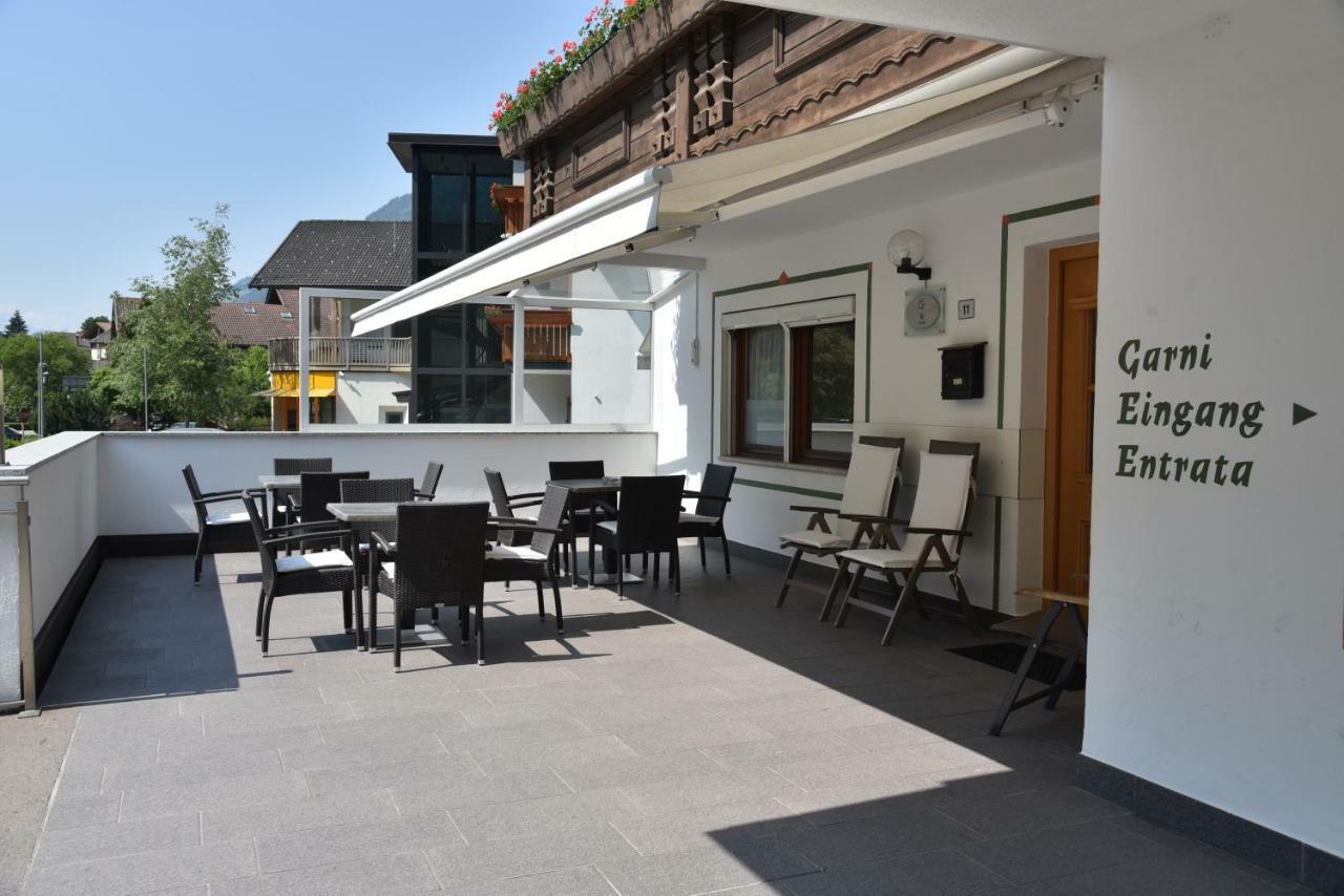 Garni Birkenau Hotel San Martino In Passiria  Bagian luar foto